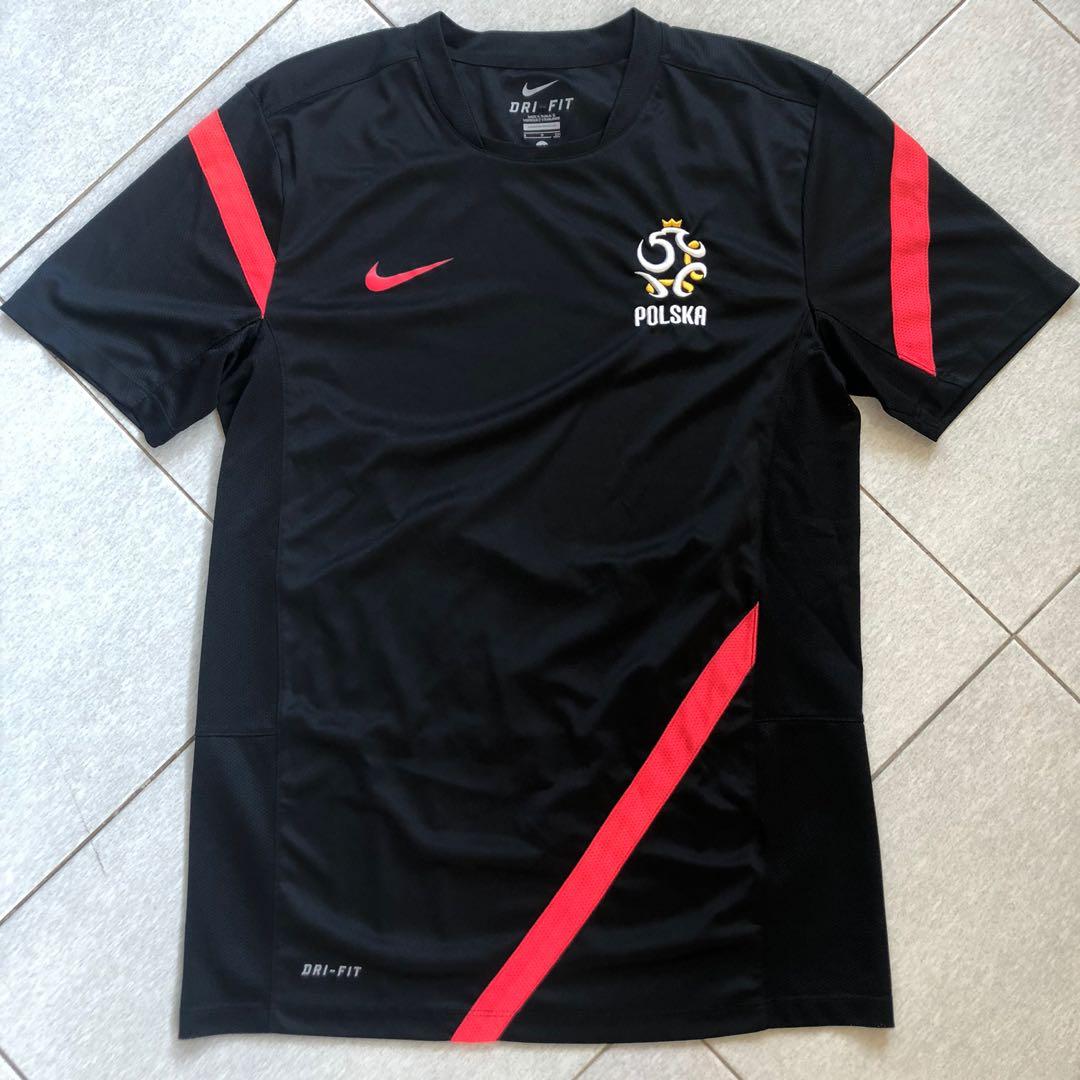 nike poland soccer jersey