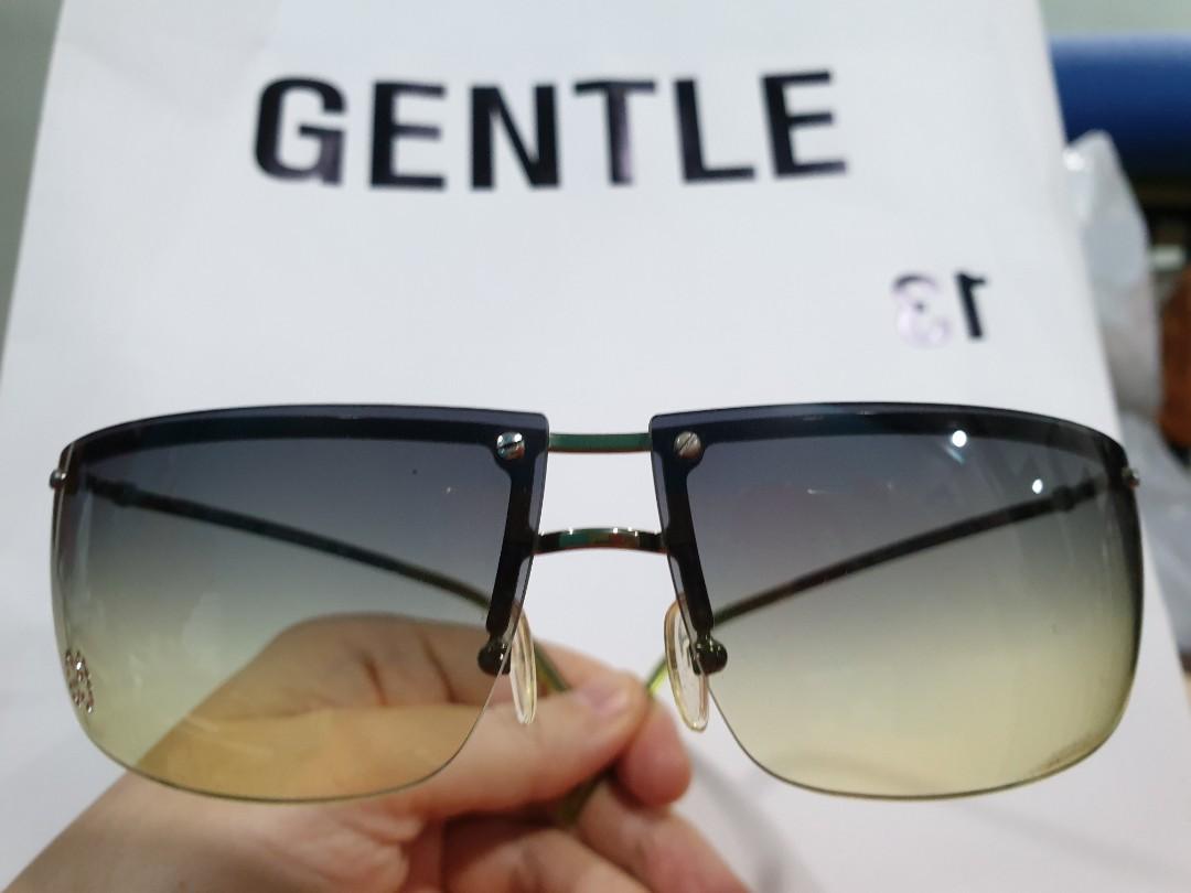green gucci shades