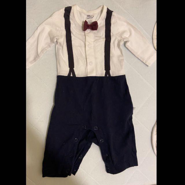 cute rompers for baby boy
