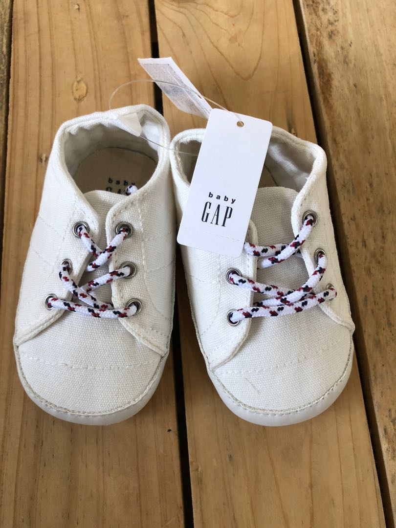 Baby Gap Canvas Sneakers, Babies \u0026 Kids 