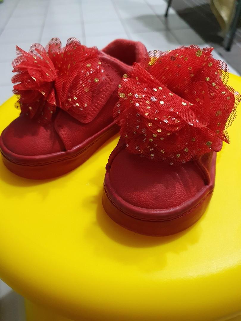 H&m baby shoe size hot sale