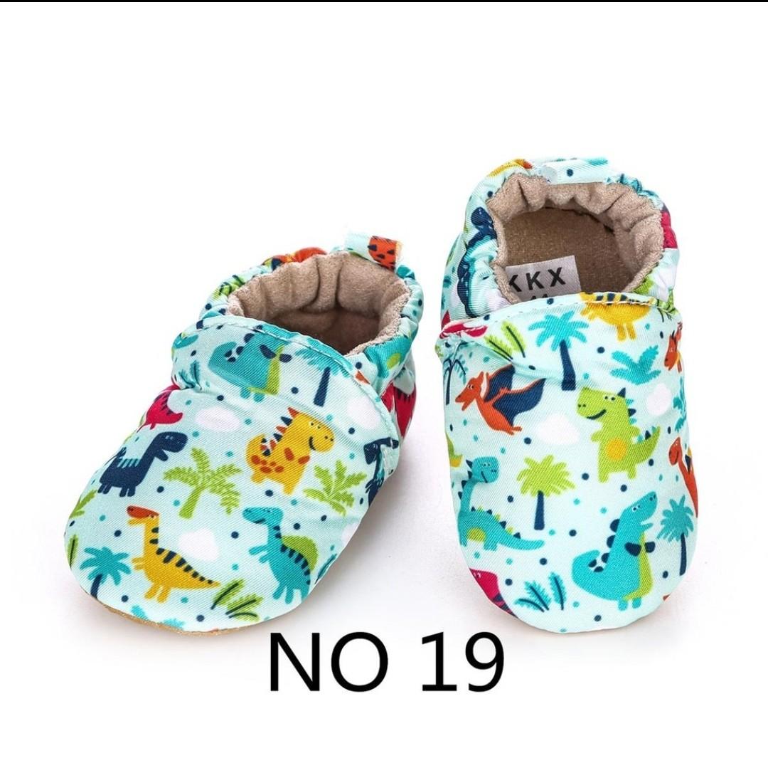 Baby Shoes soft soled non slip footwear 