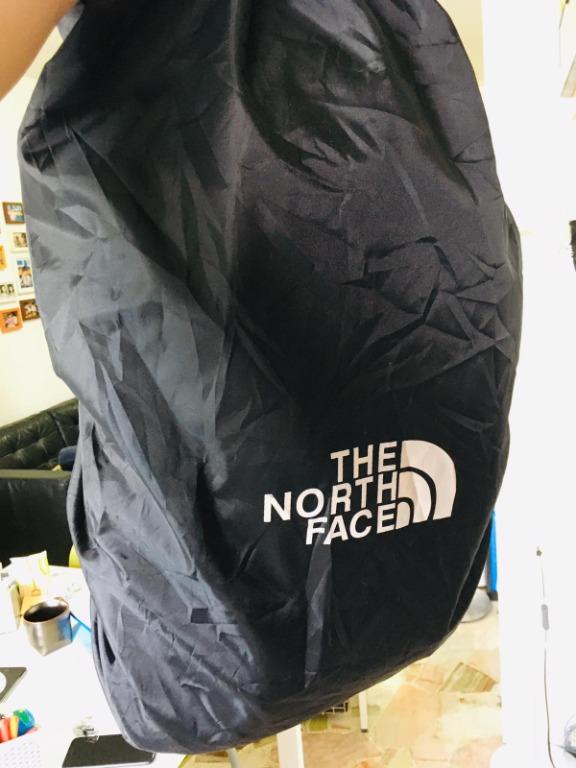 north face flight series bag