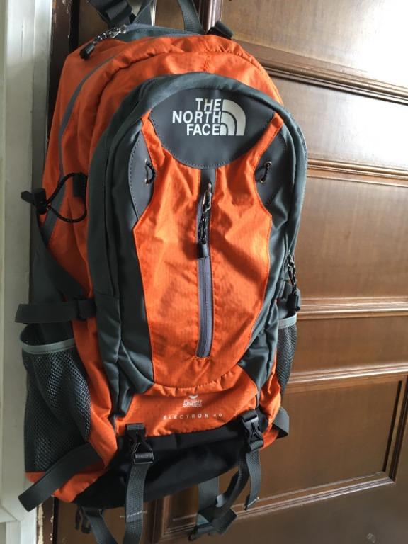 Mochila north face electron 40 best sale