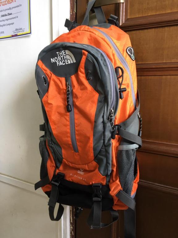 Backpack (THE NORTH FACE electron Flight series 40L), Computers & Tech