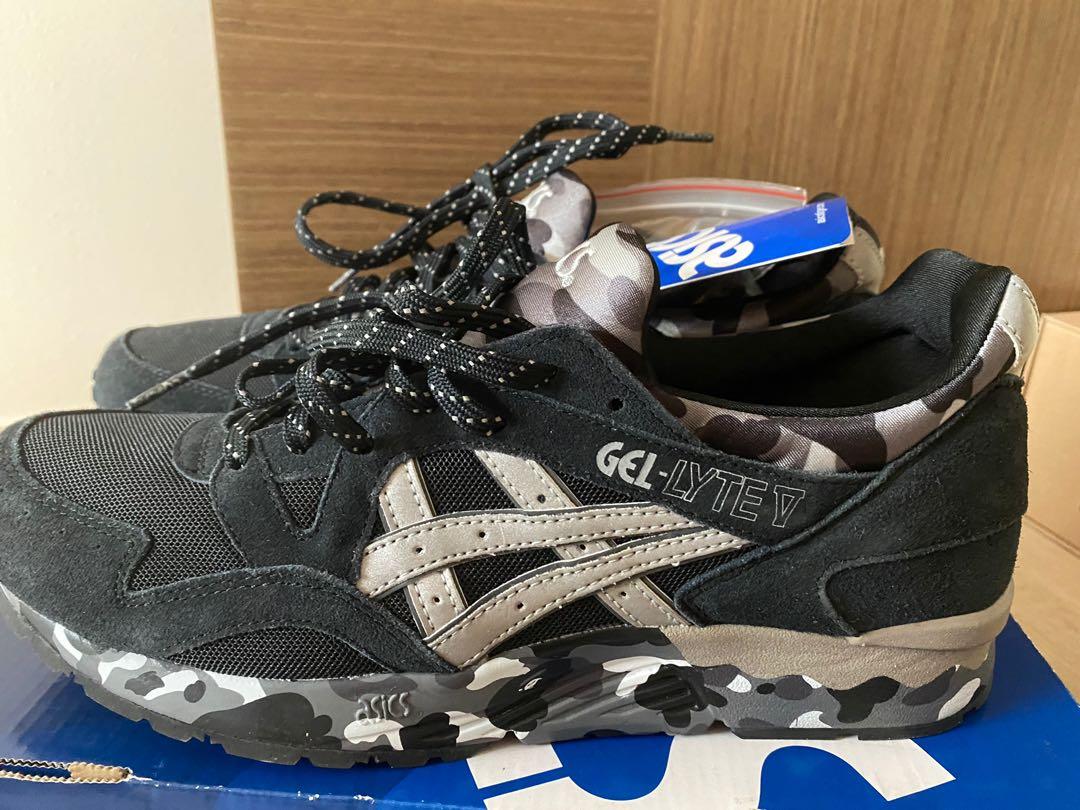 Asics x bape gel lyte v best sale