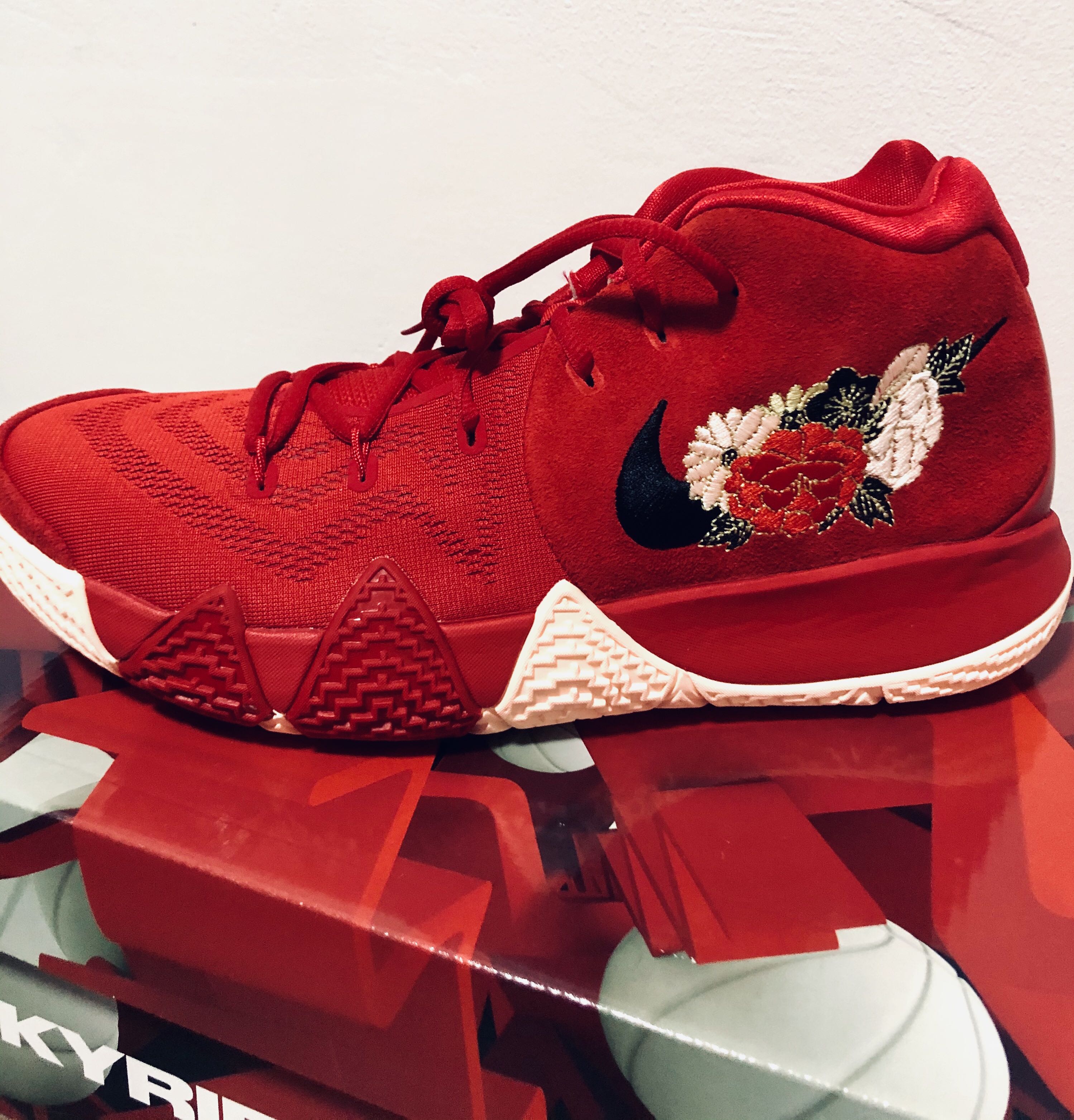 Kyrie chinese new year shoes 219 best sale