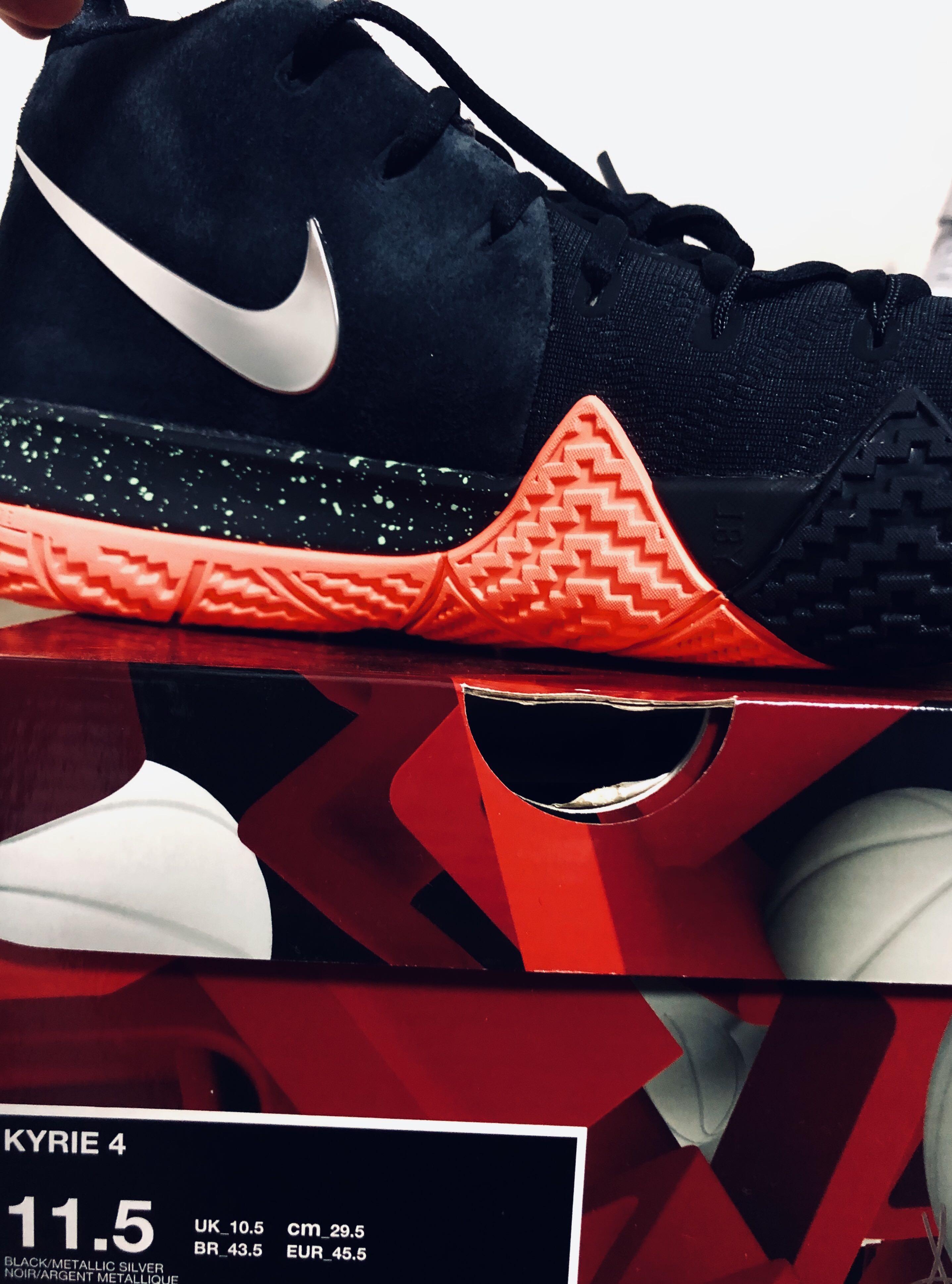 Basketball Shoes Kyrie 4, Sports 