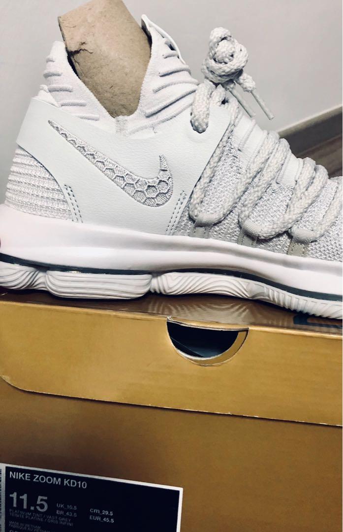 Basketball Shoes NIKE Zoom KD 10 Women s Fashion Footwear