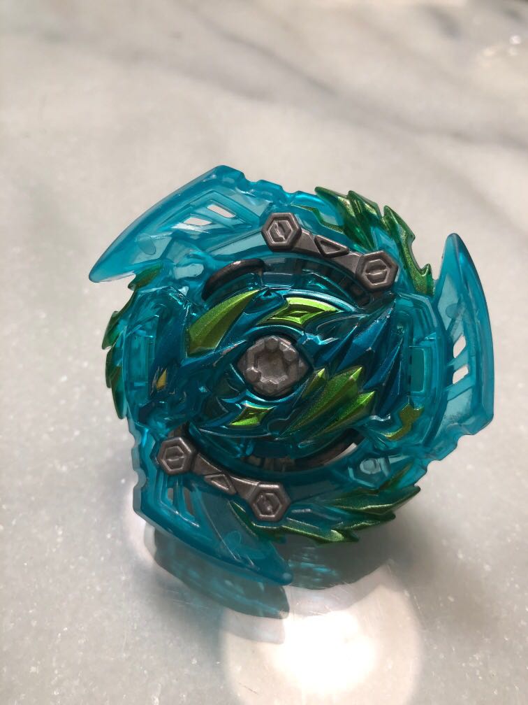 slash dragon beyblade