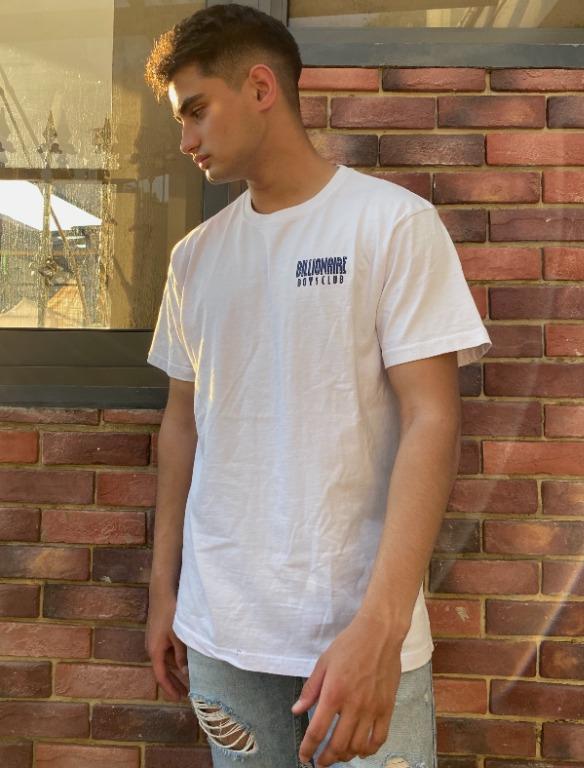 Billionaire Boys Club Racing Girl Tee Men S Fashion Clothes On