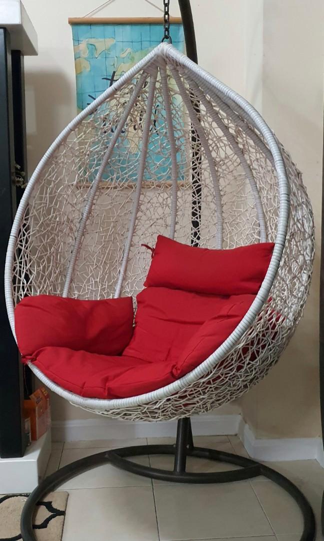 Bird nest deals chair ikea