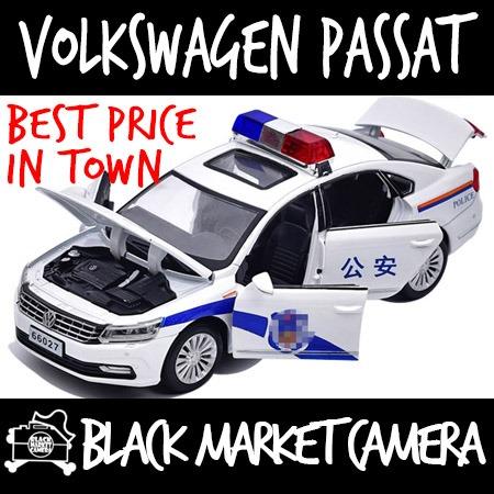 1:32 Volkswagens POLO Alloy Car Model Diecasts & Toy Vehicles