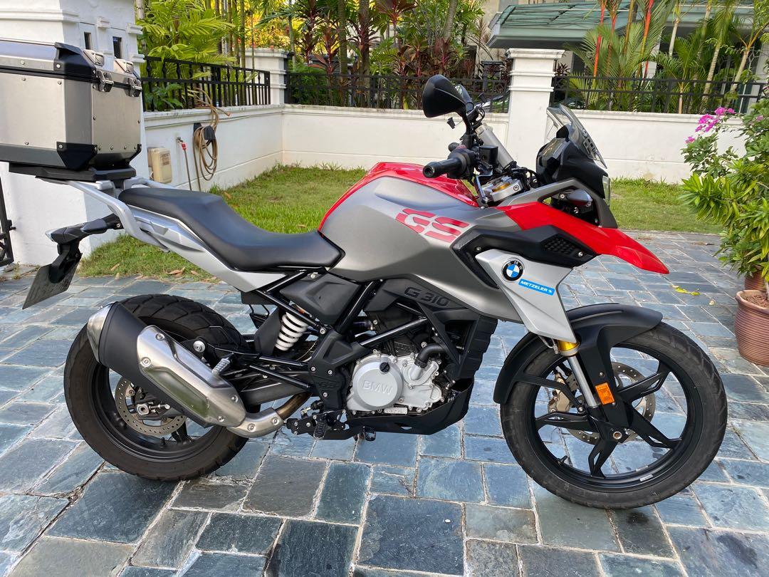 Bmw G 310 Gs Motorcycles Motorcycles For Sale Class 2a On Carousell