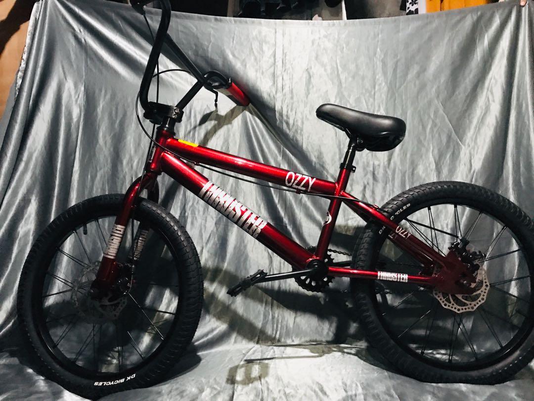 Bmx Thruster Sports Equipment Bicycles Parts Bicycles on