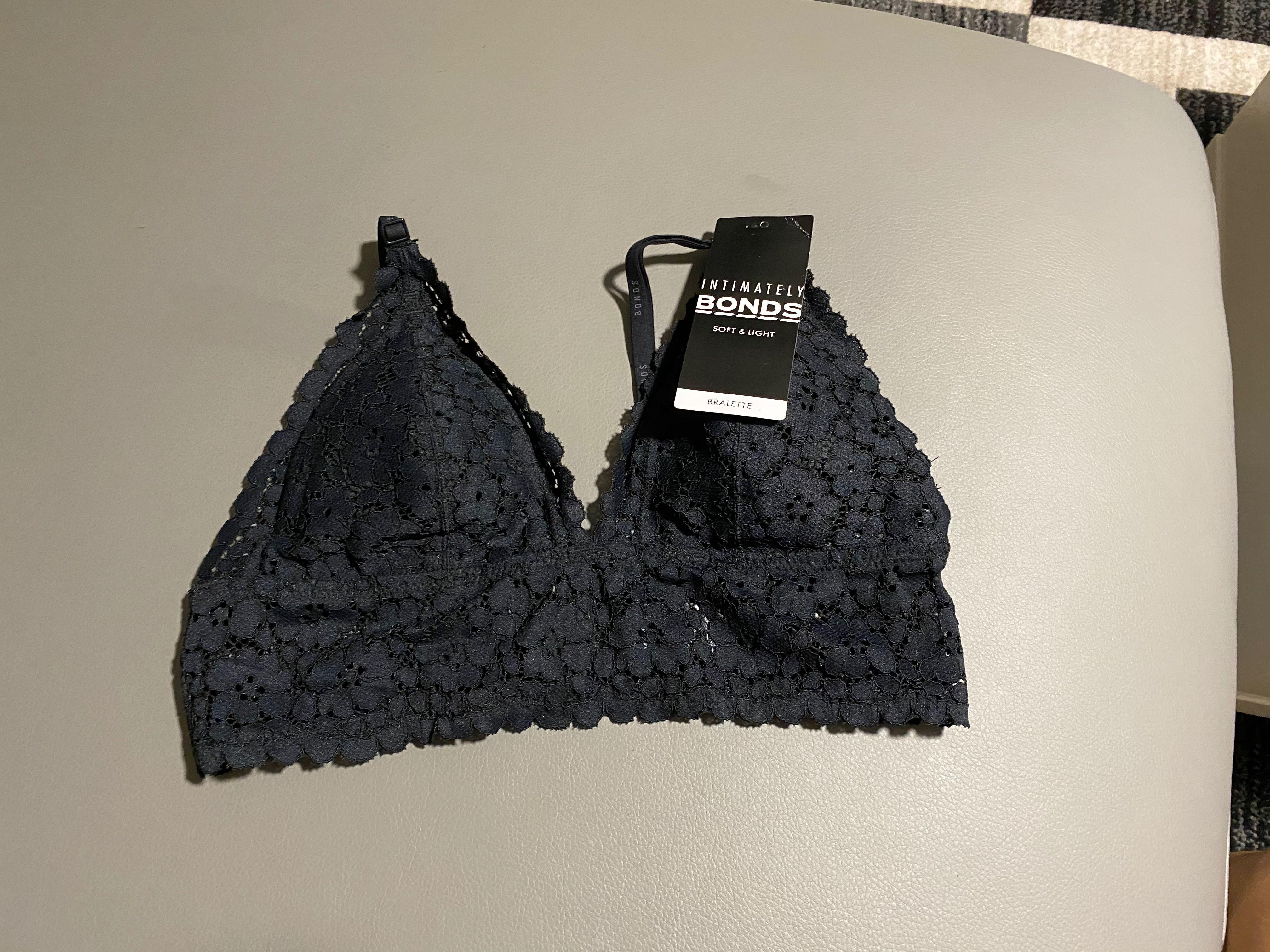 Bonds lace bralette Clearance
