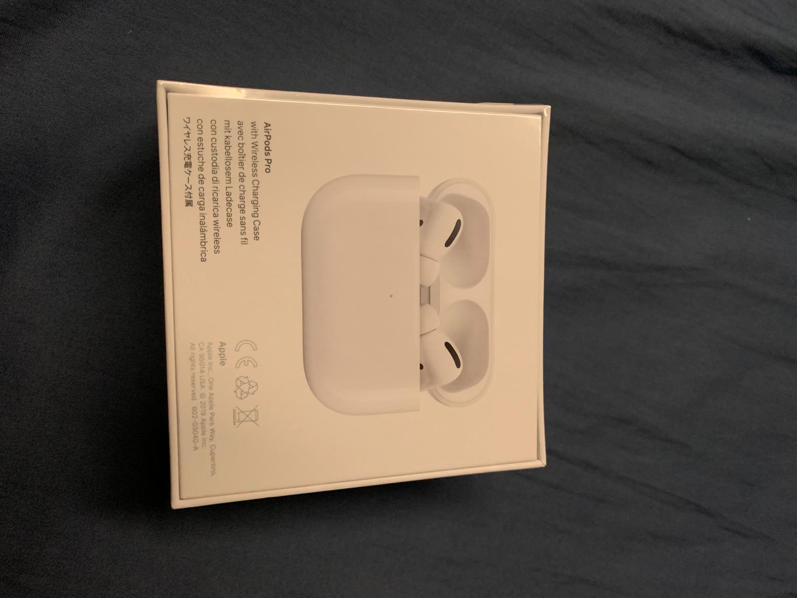 unauthorized authentic airpods