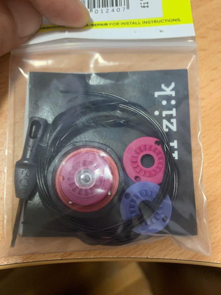 BOA IP1 replacement kit (Right) for Fizik, Shimano, Specialized and