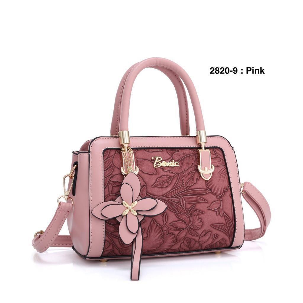 Authentic bonia handbag, Women's Fashion, Bags & Wallets, Purses & Pouches  on Carousell