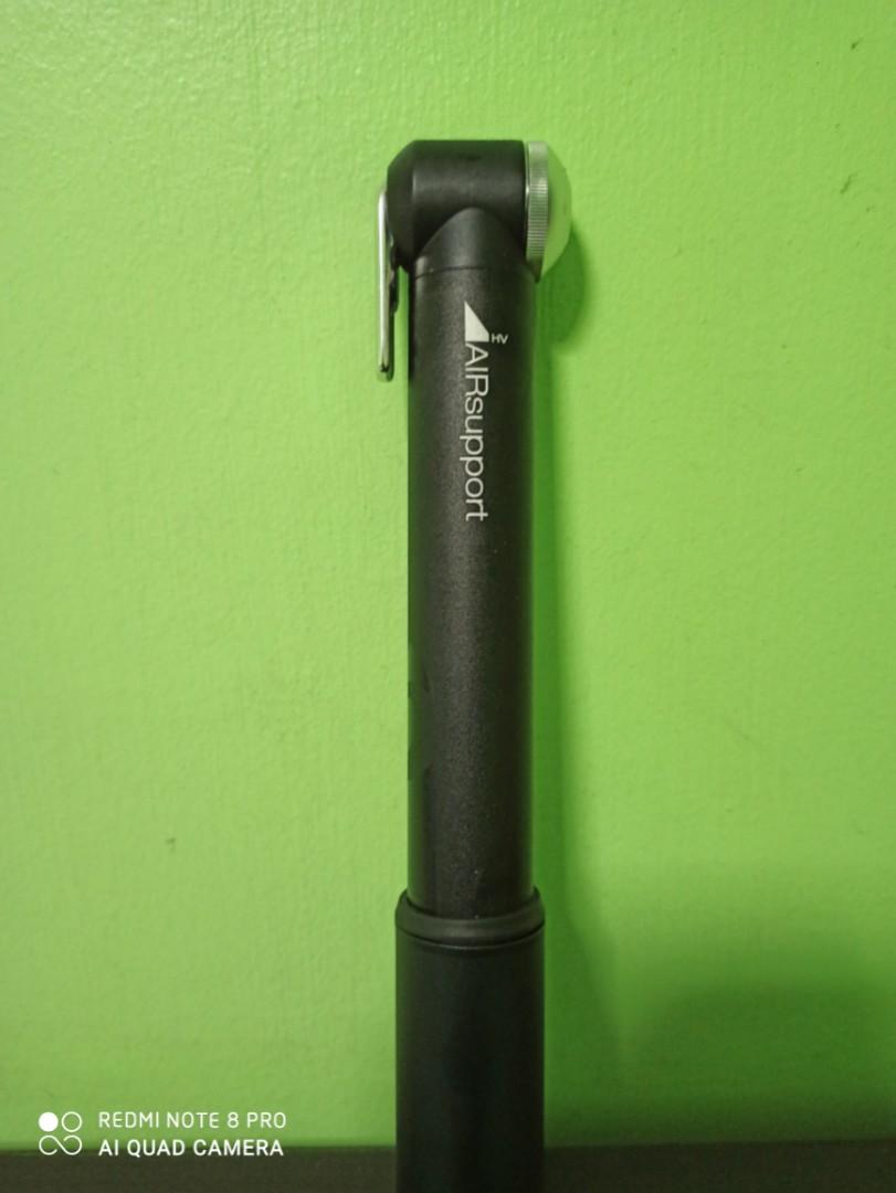 bontrager air support hv