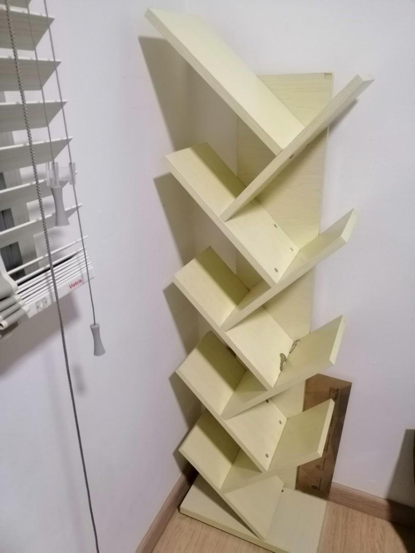 Book Shelves / Book Rack - self collection from jurong west, Furniture ...
