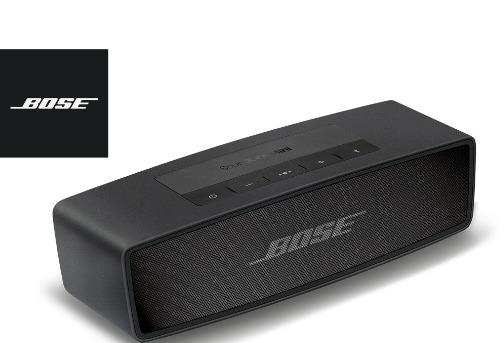 bose soundlink mini bluetooth speaker ii
