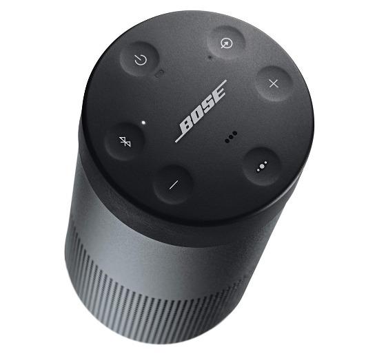 Bose Soundlink Revolve Portable Bluetooth Speaker Home Appliances Tvs Entertainment Systems On Carousell