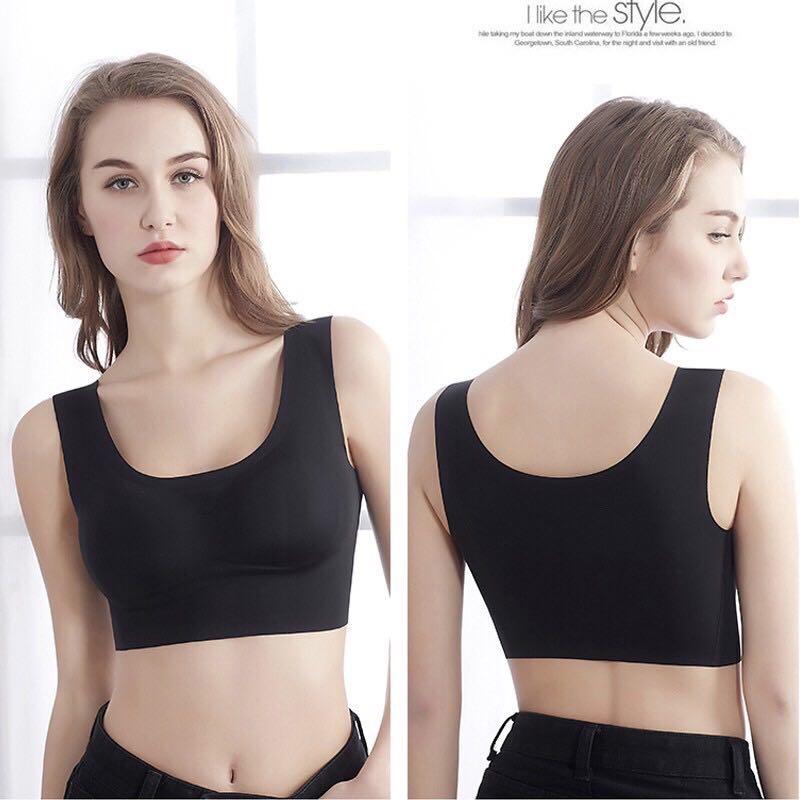 uniqlo airism sports bra