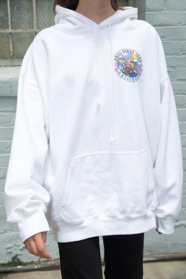 king kong hoodie brandy melville