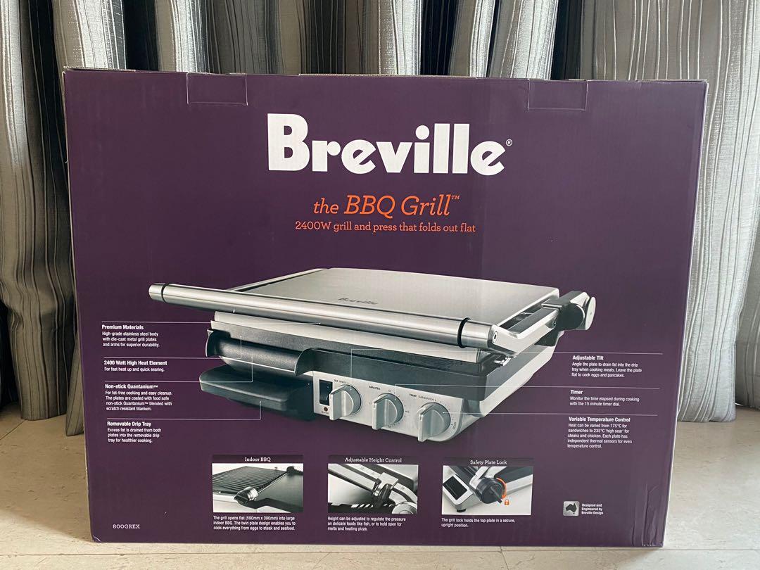 Breville 800grex sales