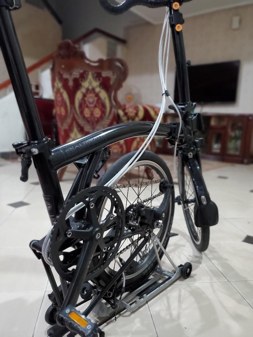 Brompton P6R 2019