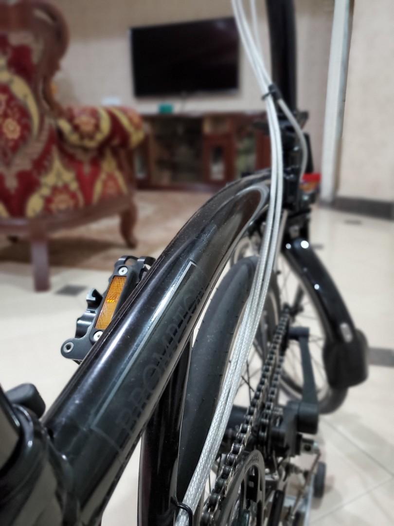 Brompton p6r hot sale 2019