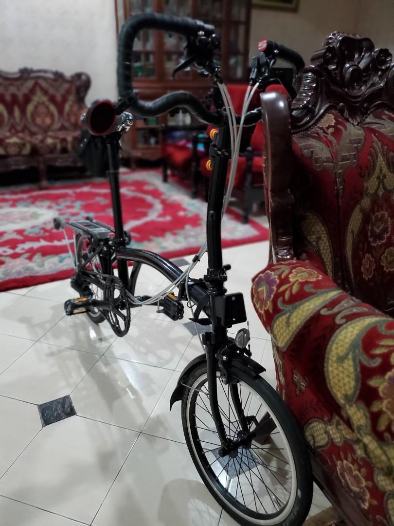 Brompton P6R 2019