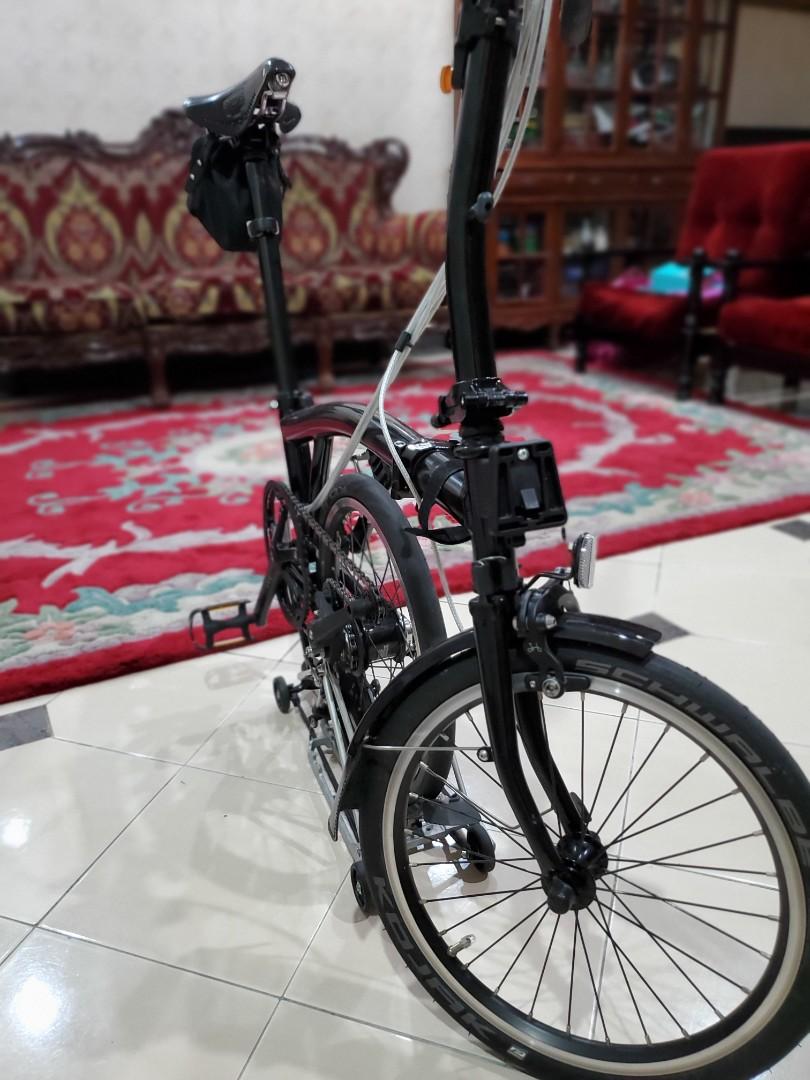 Brompton P6R 2019