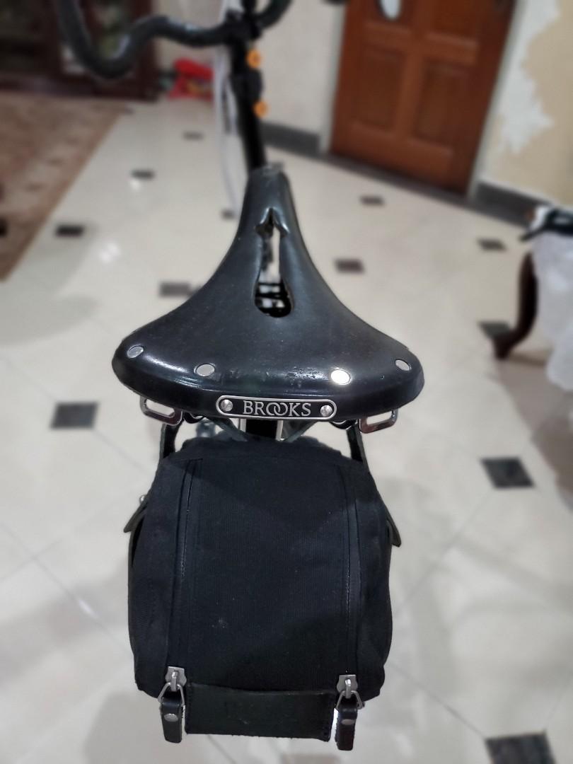 Brompton p6r 2019 clearance