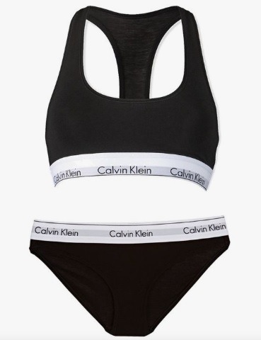 Calvin Klein UNLINED BRA SET, VJU, XL, Women's Fashion, Undergarments &  Loungewear on Carousell