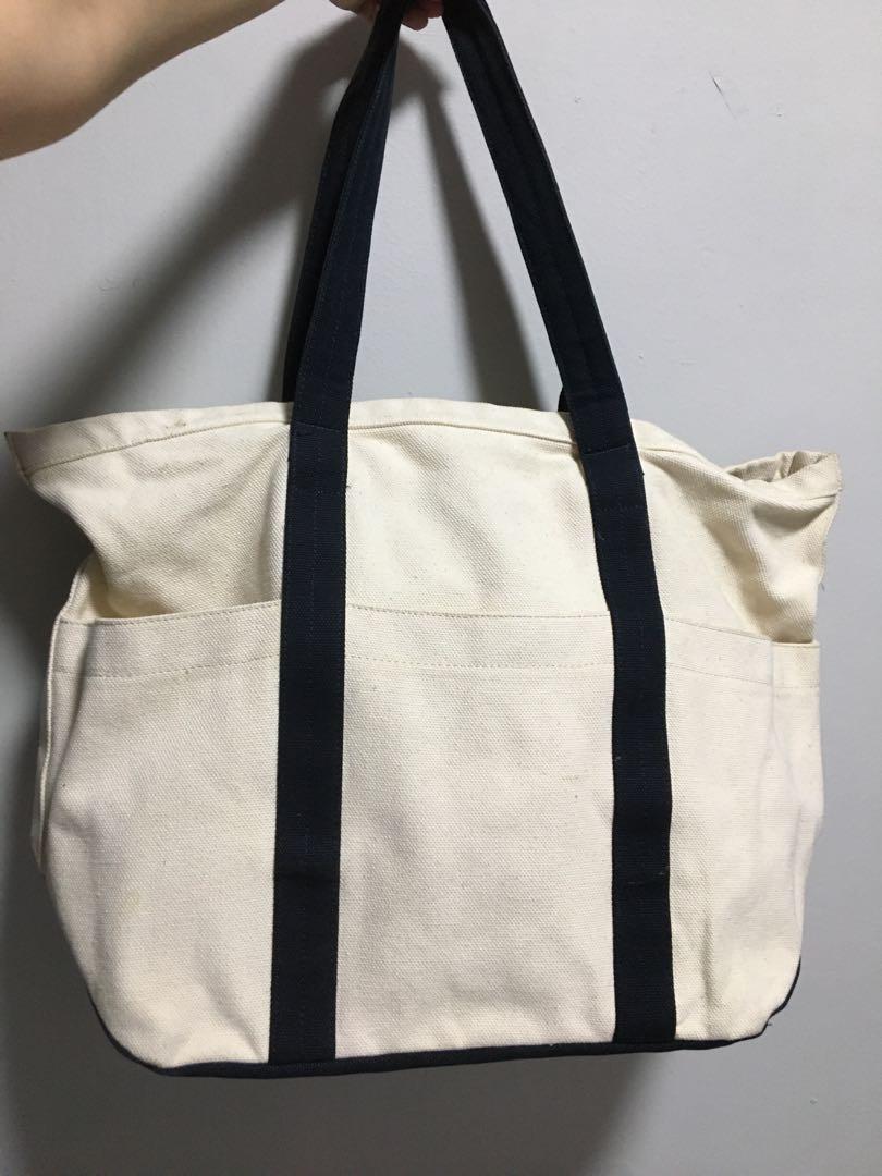 muji tote bag malaysia