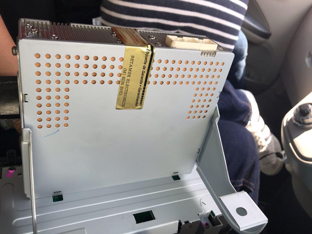 Car Radio Auto Accessories On Carousell