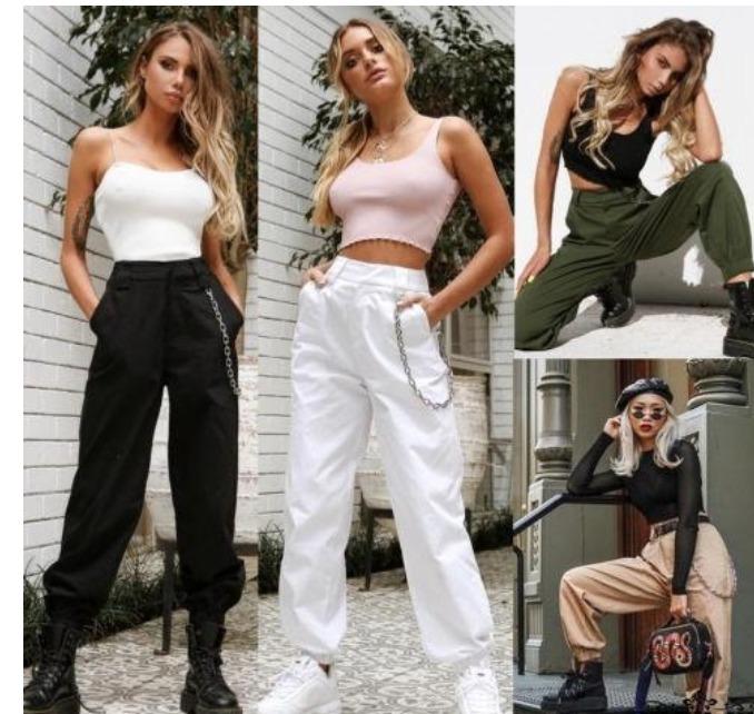 high waisted joggers womens