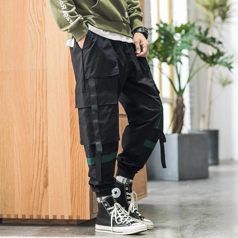 Mens cargo outlet pants grey