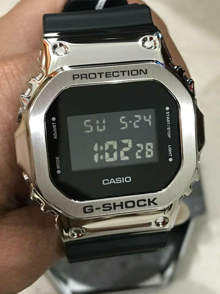 Casio G Shock Gm 5600 1dr Men S Fashion Watches On Carousell