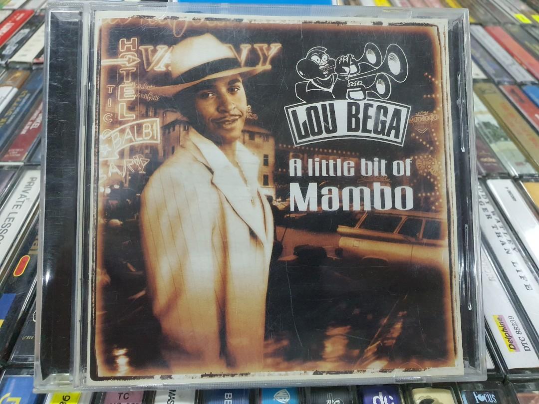 Cd A Little Bit Of Mambo Lou Bega Music Media Cd S Dvd S Other Media On Carousell Cd A Little Bit Of Mambo Lou Bega Music Media Cd S Dvd S Other Media On Carousell