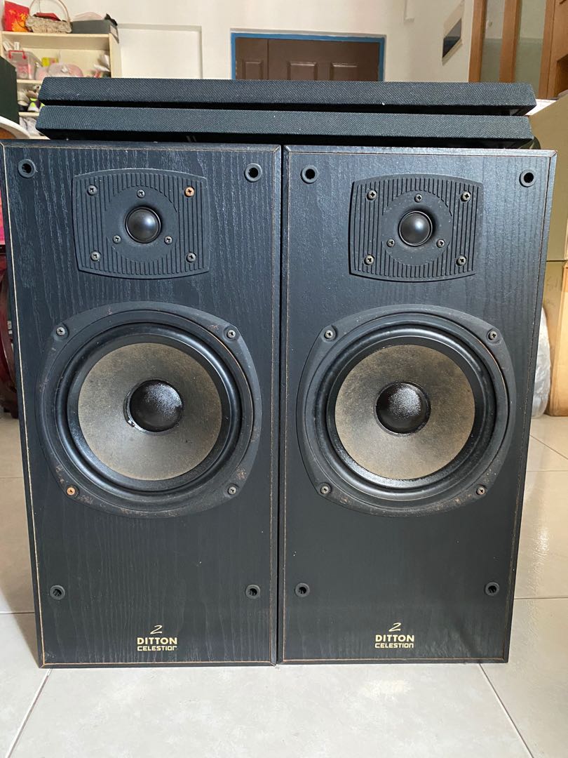Celestion top ditton 2