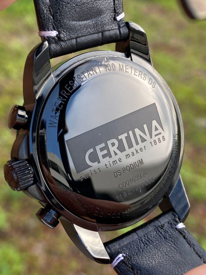 Certina ds podium c001639 a shop
