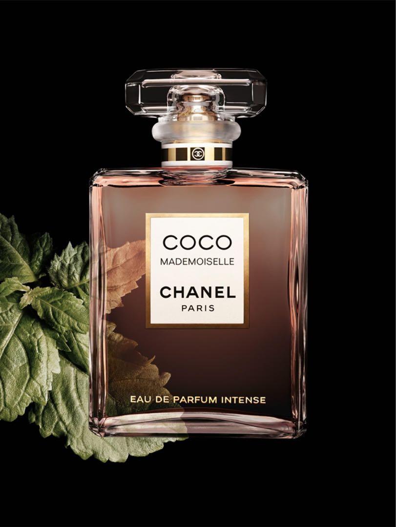 Chanel Coco Mademoiselle Intense Edp 100ml Health Beauty