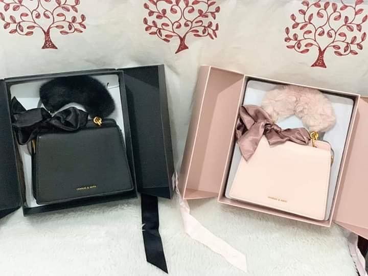 Charles And Keith Valentine Bag 2024 www.alhudapk
