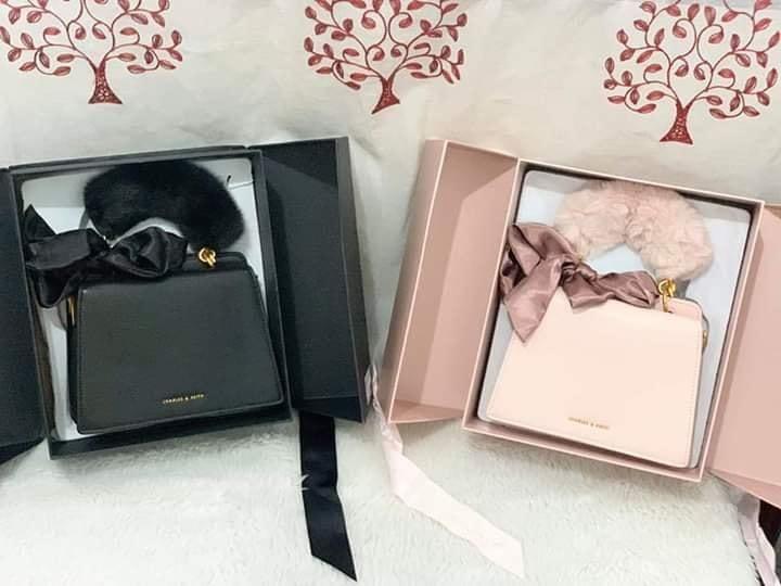 Limited edition charles and outlet keith bag
