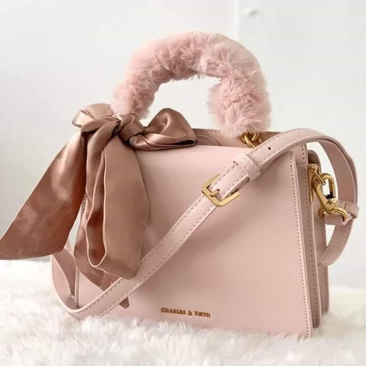 Charles keith clearance valentine bag 2019