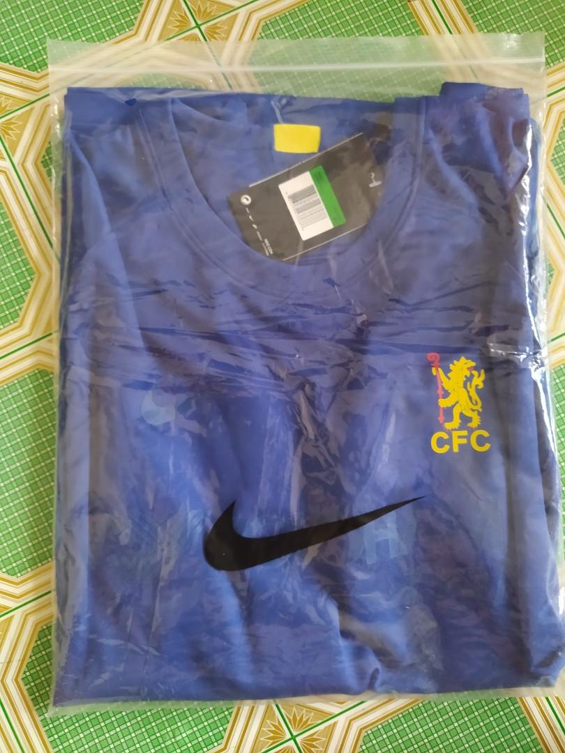 Chelsea FA Cup Anniversary kit 19/20, Men's Fashion, Activewear on Carousell