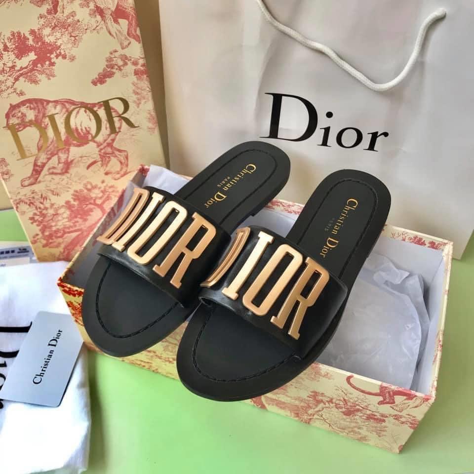 dior slides for women